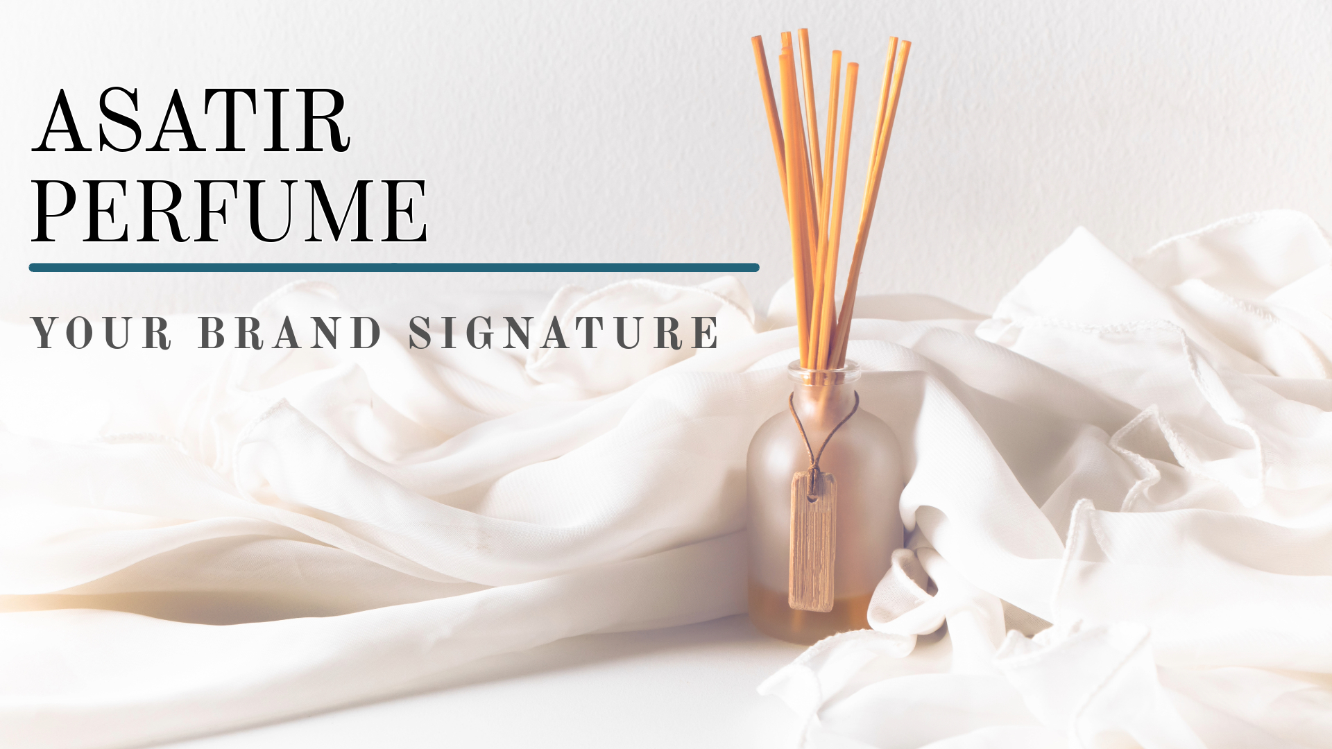 عطر اساطیر امضای برند شما