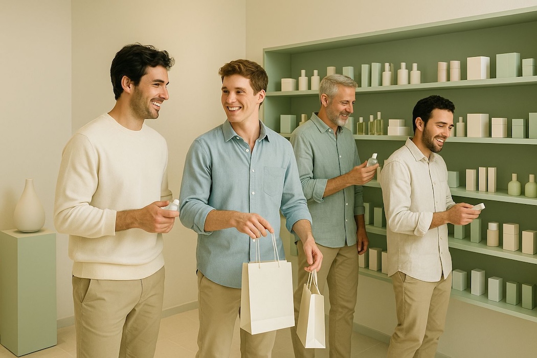 رضایت و خرسندی مشتریان به علت وجود رایحه خوشبو در فروشگاهی که برندینگ رایحه در آن انجام شده