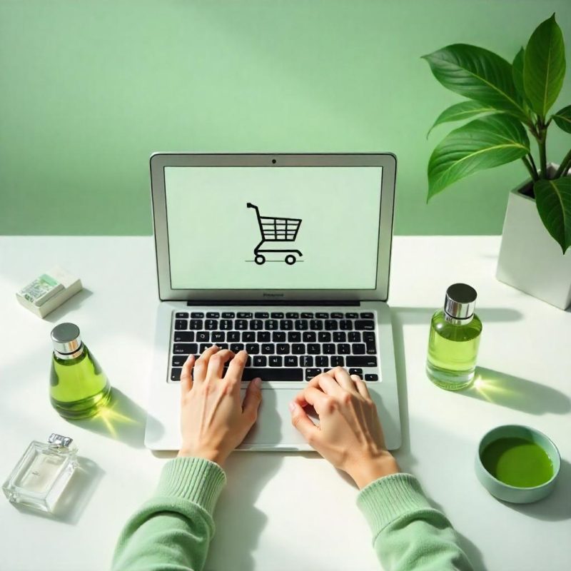 عکس محتوای متن بخش سفارش در صفحه سوالات متداول عطر اساطیر